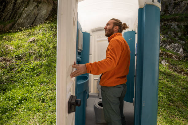 Porta potty rental for festivals in Quitman, MS