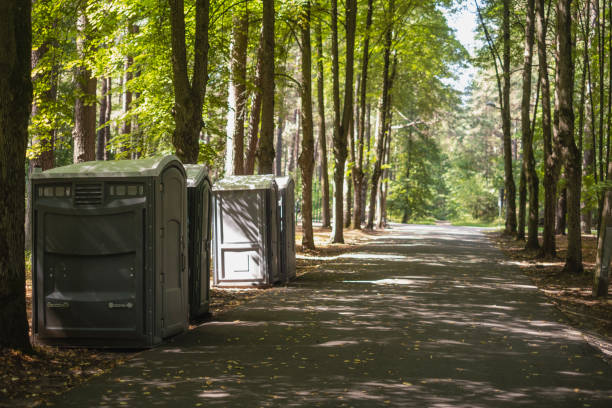 Porta potty rental for outdoor events in Quitman, MS