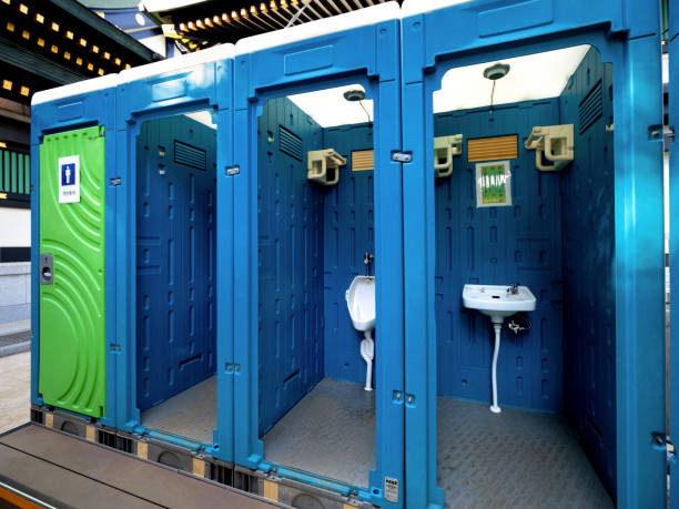 Best Portable restroom trailer rental  in Quitman, MS